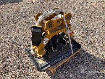 2025 Elephant EPC50-E Plate Compactor Attachment (Unused)