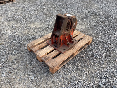 NPK sheet Pile Clamp Varios otros