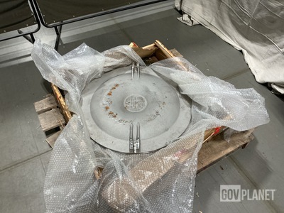 Pentair Valves & Controls 109-204-300-641-000 Valve Disk