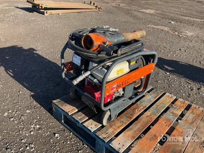 2018 Belle HPX01TS Hydraulic Power Pack