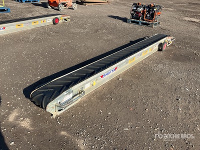 2017 Mace Shifta 280 mm x 4400 mm Portable Conveyor