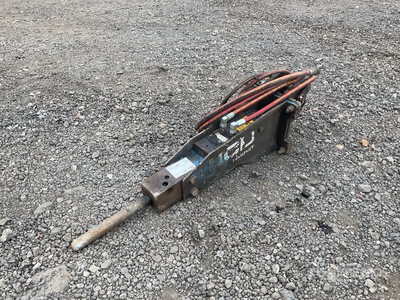 JCB Hydraulic Breaker