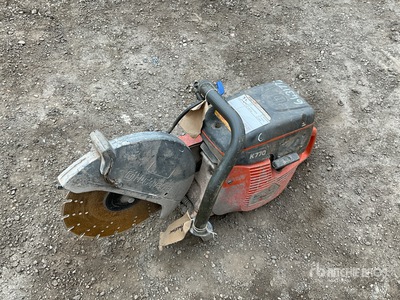Husqvarna K770 Cut-Off Saw