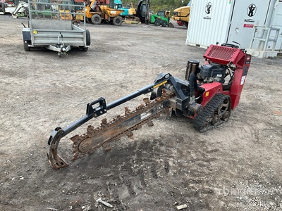 2017 Torro 22972 Tracked Grabenfräse