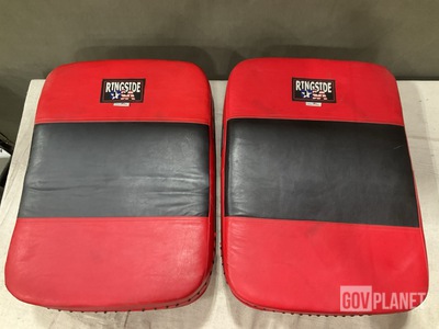 (18) Ringside USA Kick Shields