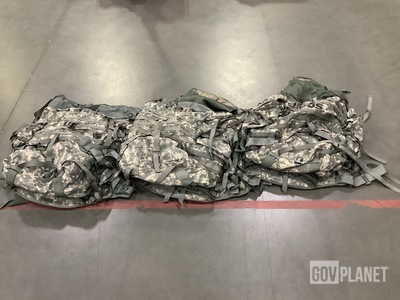 (123) Large Field Pack Sets