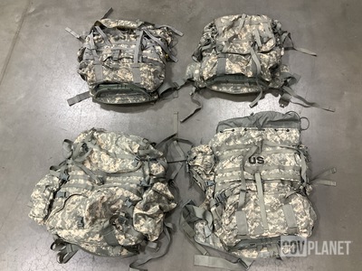 (151) Large Field Pack Sets