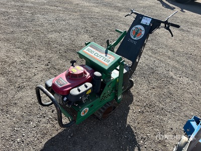 Billy Goat SC180H Sodenschneider