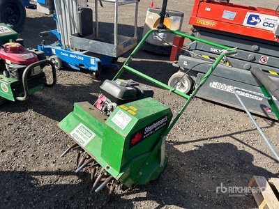 bannerman Walk-Behind Aerator