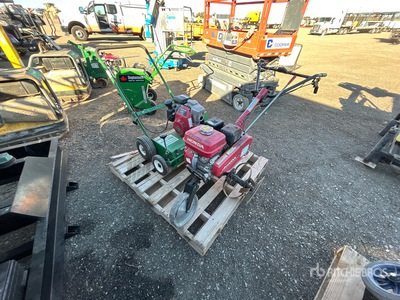 bannerman B-LT-14-H Lawn Dethatcher