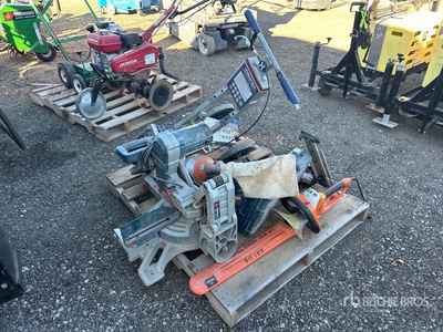 Quantity of Assorted Tools Divers - Outils à main