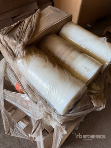 Lot of (8) Shrink Wrap Rolls