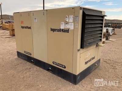 Ingersoll-Rand SSR-EPE150-2S Rotary Screw Air Compressor