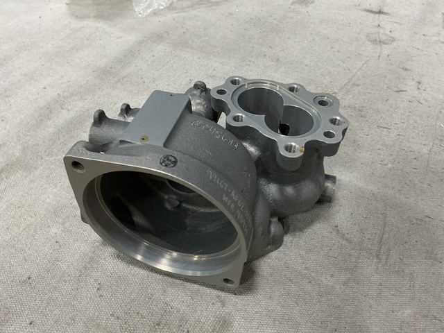 (2) Ontic 02-15739 Pump Housings