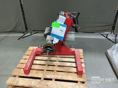 Snap-On Truck Wheel Balancer