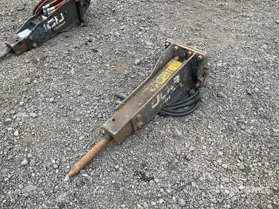 JCB  Hydraulic Breaker