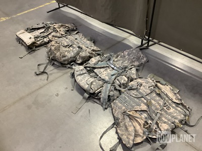 (114) Large Field Pack Sets