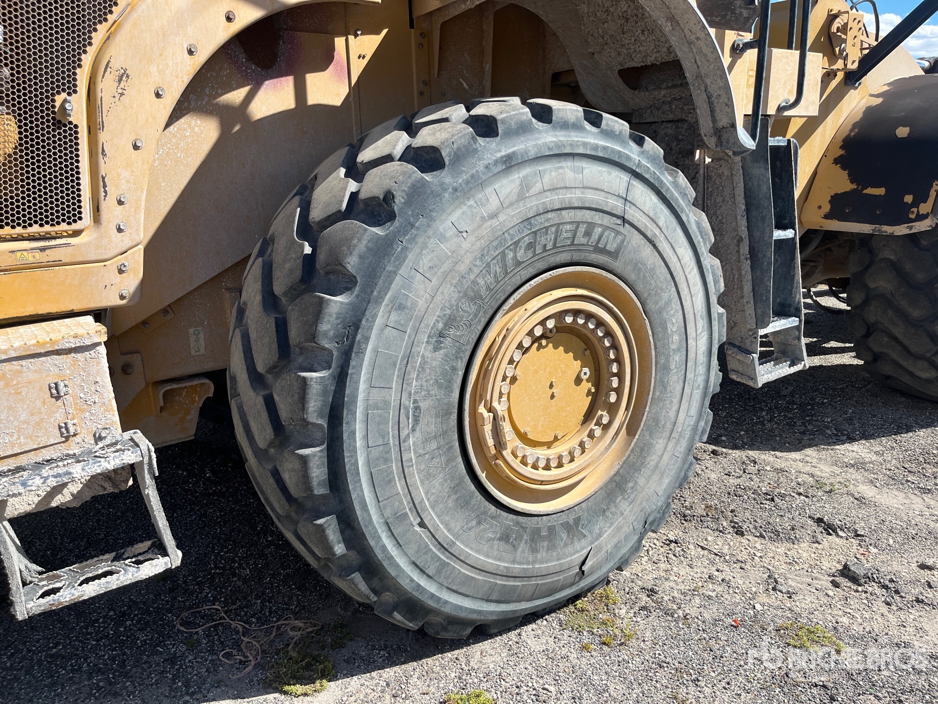 2017 Cat 980M Wheel Loader