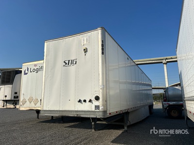 2020 Hyundai TRANSLEAD 53 ft x 102 in T/A Rimorchio furgonato