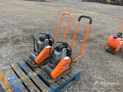 Quantity of (2) 2019 Belle LC3251 Plancha compactadora