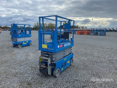 Genie GS1930 Electric Scissor Lift