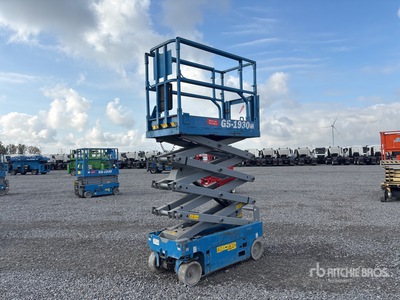 2019 Genie GS1930 Electric Scissor Lift