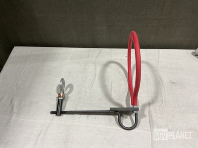Hamilton Sundstrand HS6851 Lifter Dome Assembly