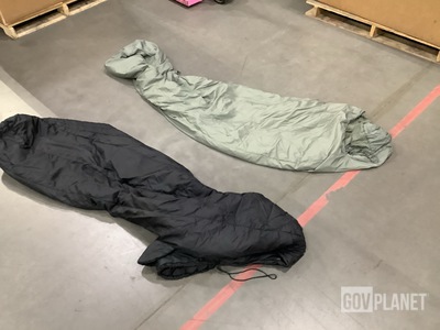 (92) Sleeping Bags