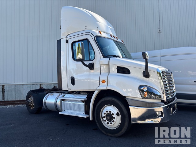 CAMIóN 2017 FREIGHTLINER