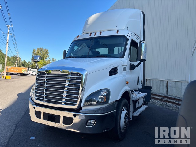 CAMIóN 2017 FREIGHTLINER