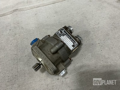 (4) Abex AP05C-10 Reciprocating Pumps