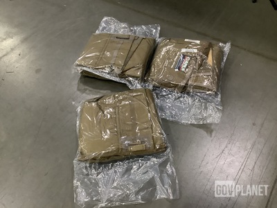 (40) Paper-Pak APLS Patient Litter Thermal Guards
