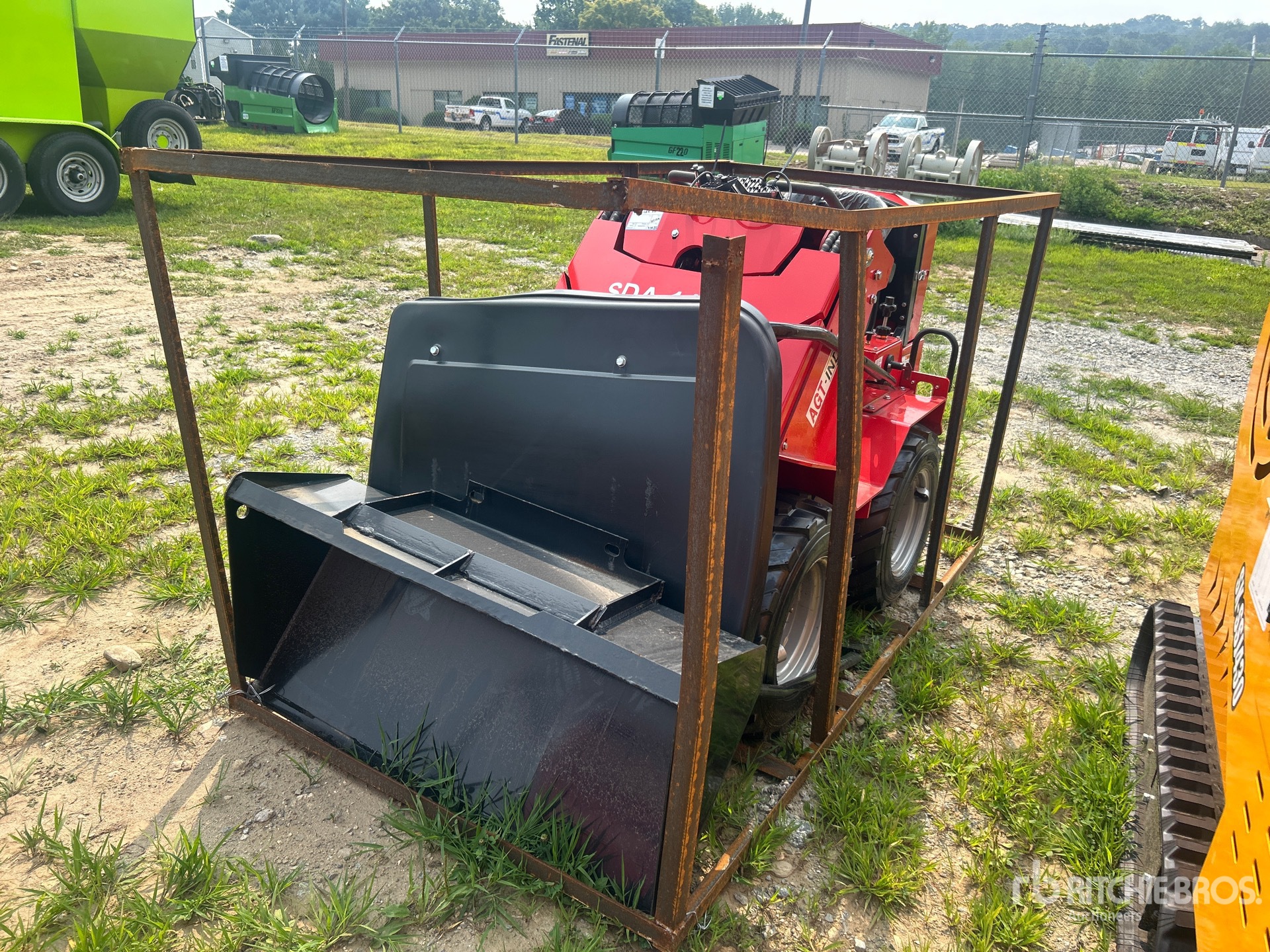 2025 AGT SDA140W Wheel Loader