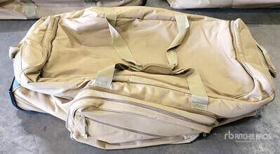 (15) Mercury Tactical Gear Coyote Deployment Bags