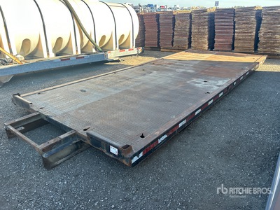 Truck Flatbed Body