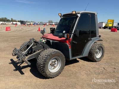 2005 Aebi TT270 Trattore agricolo 4RM