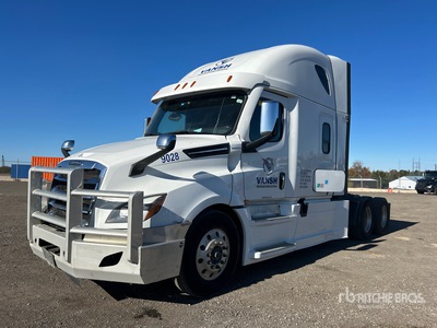 2023 Freightliner Cascadia 126 6x4 T/A Sleeper Truck Tractor