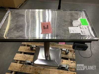 Shor-Line Veterinary Examination Table