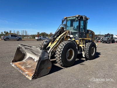 2008 Cat 924H Wheel Loader