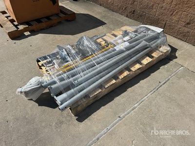 Quantity of Greenlee Fairmont Hydraulic Insulated Chain Saw (Unused)