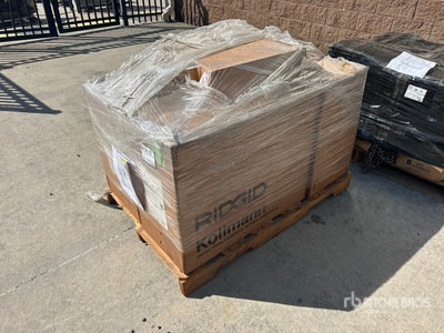 Quantity of Ridgid Jetter Carts