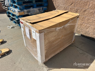 Quantity of Greenlee Support Rollers (Unused)