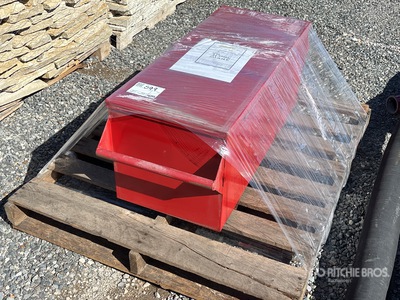 Ensley Cleveland  Hyd Bender Complete