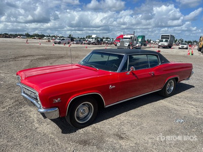 1966 Chevrolet Caprice Classic Car