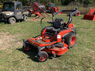 Kubota ZG227ANC-3-54 Zero-Turn Lawn Mower