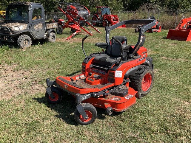 2023 Kubota ZG227ANC-3-54 Zero-Turn Lawn Mower 2023 Kubota ZG227ANC-3-54 Zero-Turn Lawn Mower
