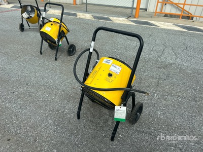 2018 Fostoria FES-1520-3A Space Heater