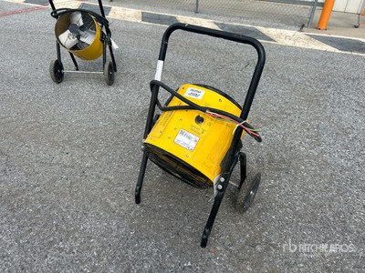 2018 Fostoria FES-1520-3A Space Heater