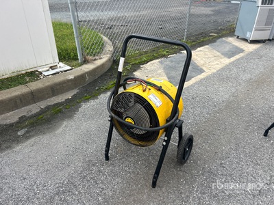 2018 Fostoria FES-1520-3A Space Heater