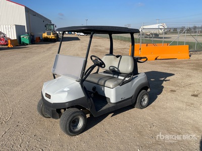 2020 Club Car Tempo Golf Cart
